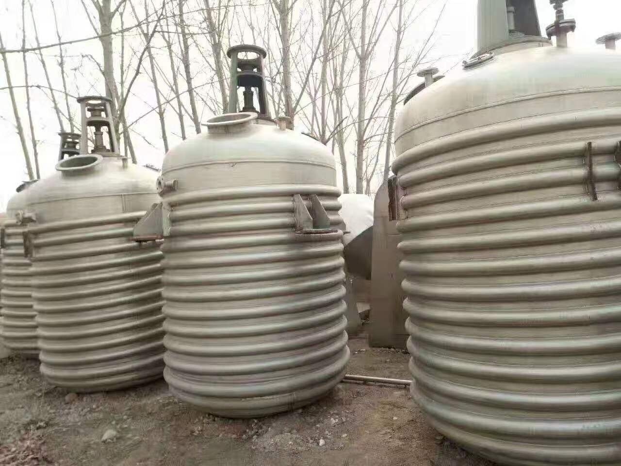 秦皇岛市不锈钢罐不锈钢焊管 - 厂家